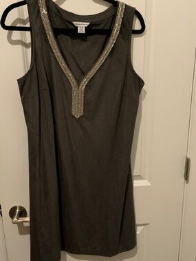 Tommy Bahama Grey Dress